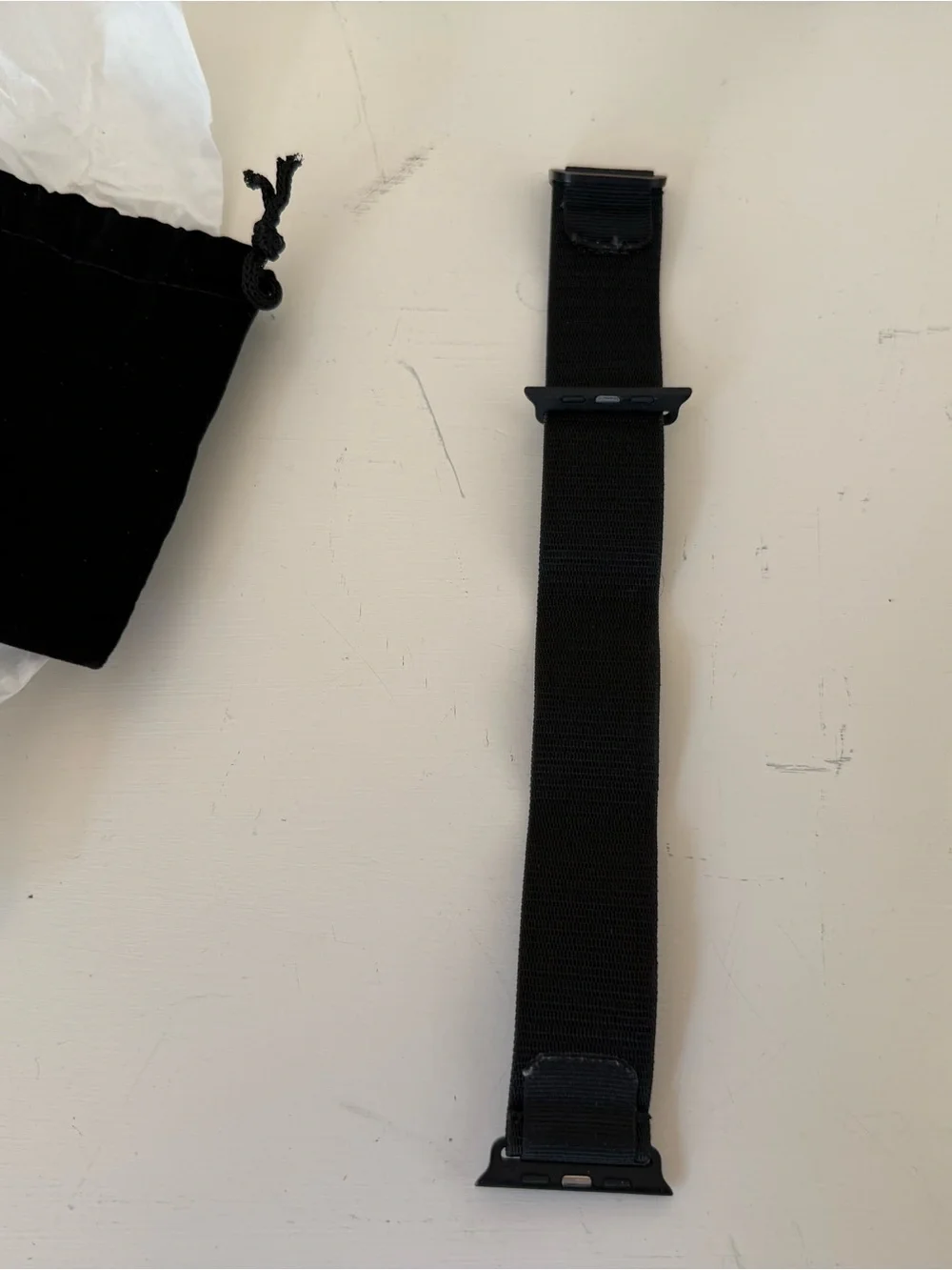 Apple Alpine Loop band for Apple Watch Ultra